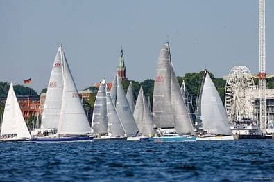 Ein einzigartiges Regattafestival