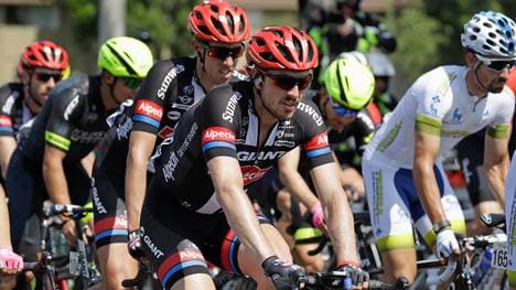 John Degenkolb geht für das Team Giant-Alpecin an den Start