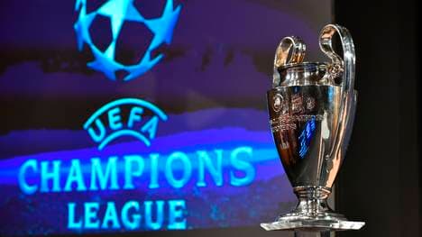 Die Auslosung des Achtelfinals der Champions League steigt am Montag in Nyon