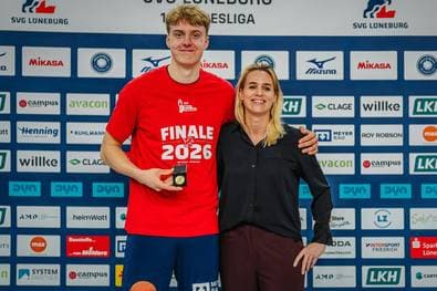 MVP muss zur Mathe-Klausur