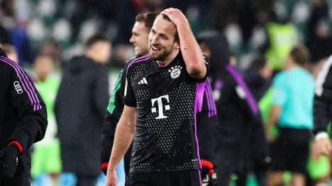 Harry Kane steht auf der Shortlist für die FIFA-Weltauswahl