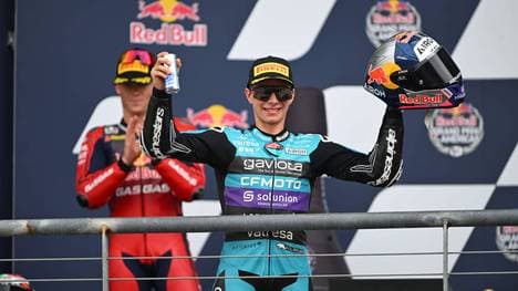 David Alonso dominiert den Moto3-Auftakt 