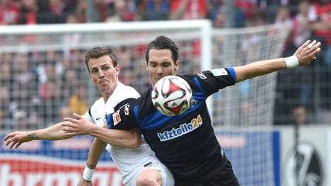 SC Freiburg v SC Paderborn 07 - Bundesliga