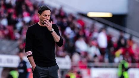 Steht Roger Schmidts Abschied aus Lissabon bevor?