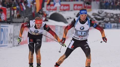 BMW IBU World Cup Biathlon Hochfilzen - Day 2