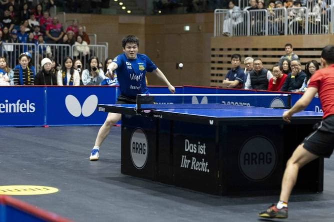 Düsseldorf siegt im Spitzenspiel