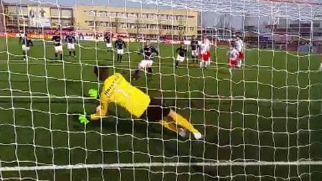 Edwin van der Sar spielte für VV Noordwijk in der niederländischen vierten Liga