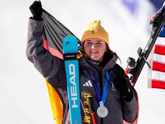 Darum jubelt auch Schweden über Aichers Silber