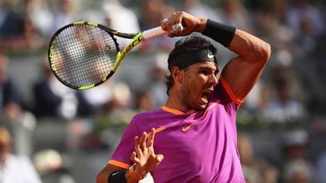 Mutua Madrid Open - Day Nine