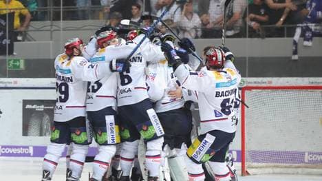 Die Eisbären Berlin freuen sich über einen Neuzugang