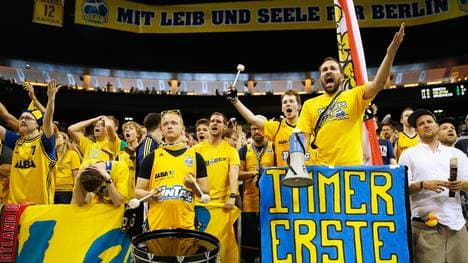 Die Fans von ALBA Berlin können sich auf einen neuen Flügelspieler freuen