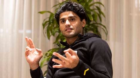 Mo Dahoud wird den BVB verlassen