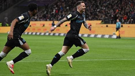 Aleix García ist inzwischen Leistungsträger bei Bayer Leverkusen