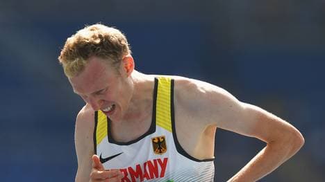 Athletics - Olympics: Day 12