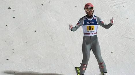 Daniel Huber gehört zu den infizierten Springern