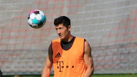 Robert Lewandowski droht offenbar Ärger