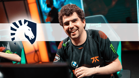 Gabriel "Bwipo" Rau wechselt von Fnatic zu Team Liquid. Wir haben den League-of-Legends-Profi zum Interview getroffen.