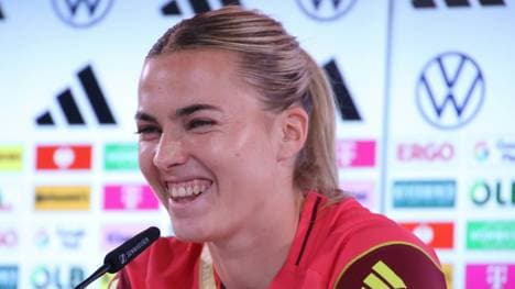 Freigang trifft mit den DFB-Frauen erneut auf Schottland