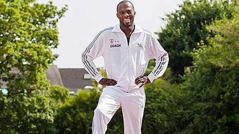 Hans Sarpei trainiert ab 20. November Amateurmannschaften bei SPORT1