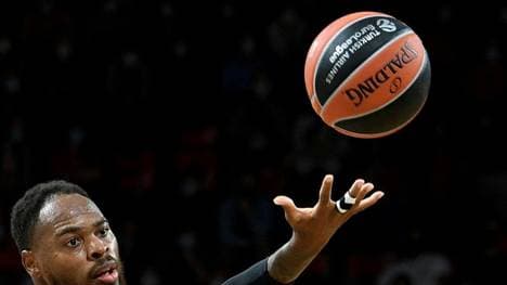 Deshaun Thomas erzielt gegen Göttingen 12 Punkte