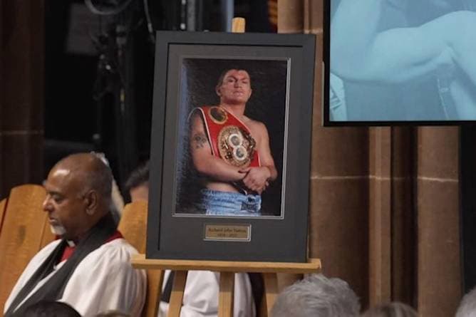 Emotionaler Abschied einer Boxlegende