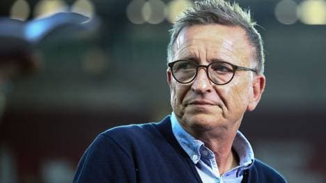 Norbert Meier beendet seine Trainerkarriere
