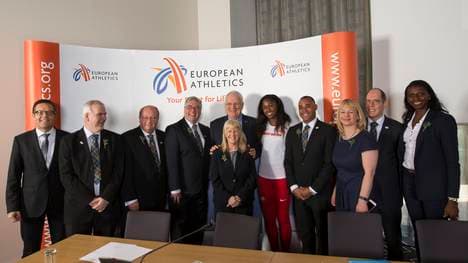 Der EAA vergibt die Hallen-EM 2019 an Glasgow