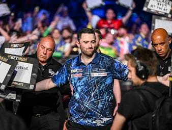 Auftakt der Premier League Darts im Free-TV