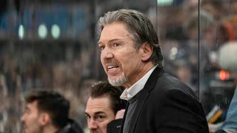 Uwe Krupp begleitet die Olympischen Spiele