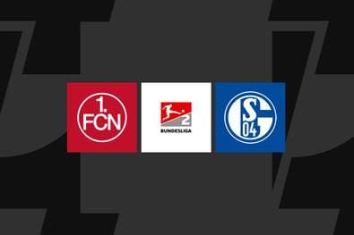 Nürnberg gegen Schalke heute LIVE