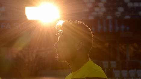 FBL-EUR-SUPERCUP-SEVILLA-TRAINING