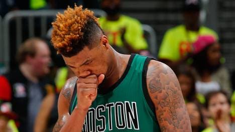 Boston Celtics v Atlanta Hawks - Game One