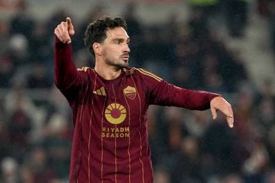 Wie es Hummels vom Abstellgleis in die Startelf geschafft hat