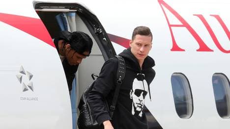 Julian Draxler ist sein Aussehen wichtig