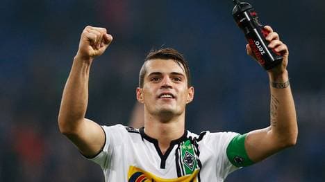 Der FC Arsenal hat Granit Xhaka im Visier