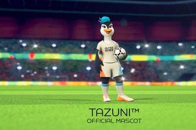 Bizarre Diskussion um WM-Maskottchen