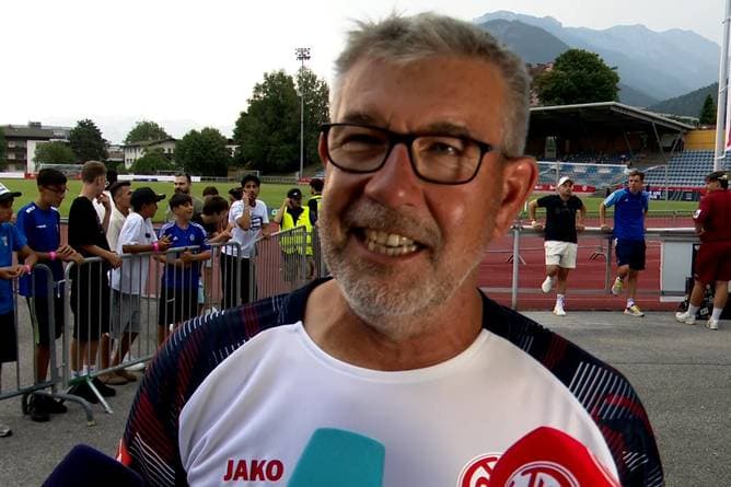 Jürgen Klopp? "Die Wahl finde ich interessant"