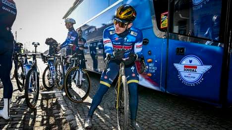 Remco Evenepoel kehrt ins Renngeschehen zurück