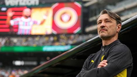 Kovac will mit seinem Team weit kommen