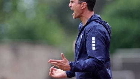 Glöckner nicht mehr Trainer von Hansa Rostock