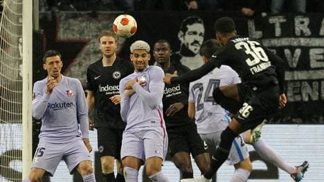 RTL: In der Spitze 5,31 Mio. Zuschauer bei SGE - Barca