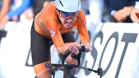 Annemiek van Vleuten fällt für den Rest der Saison aus