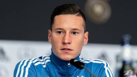 Germany Training And Press Conference