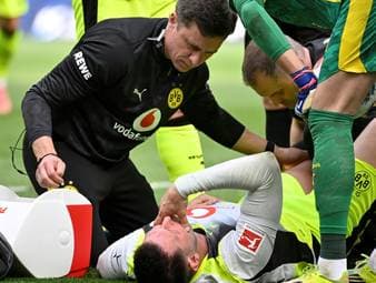 BVB gibt Update zu Süle