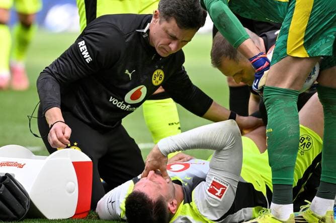 BVB gibt Update zu Süle