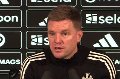 Howe glaubt an magische Wende