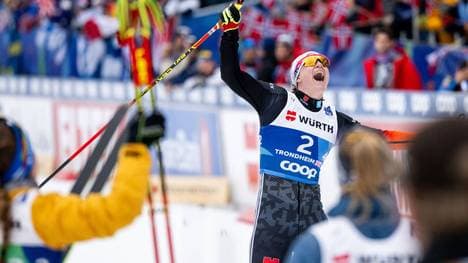 Victoria Carl ist in einen Doping-Skandal verwickelt