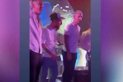 Die Party geht weiter! Messi & Co. lassen es krachen