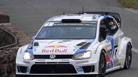 Kann Sebastien Ogier in Spanien seinen zweiten Titel klarmachen?