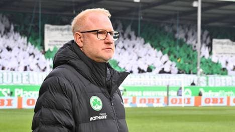 Heiko Vogel braucht dringend Punkte